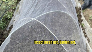 Insect mesh net, Insect net, Garden netting, Mosquito net, 